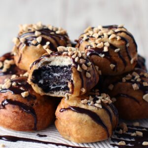 Deep Fried Oreos