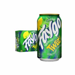 Faygo Twist