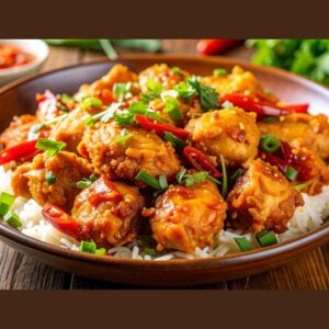 Lemon and Rice Chicken