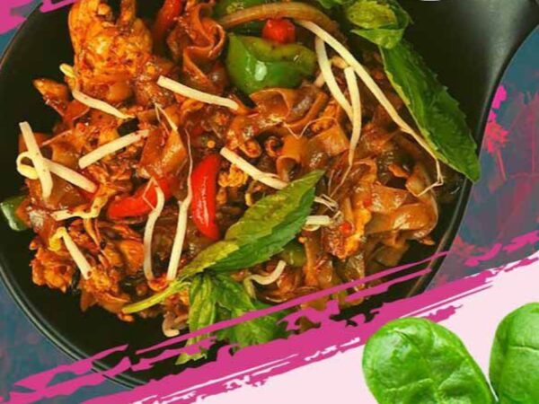 Drunken Noodles N3
