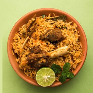 NY Style Lamb and Rice