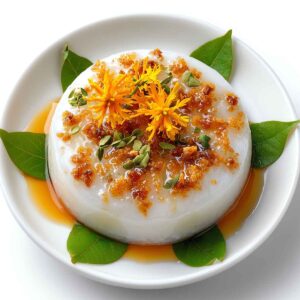 Coconut Pudding
