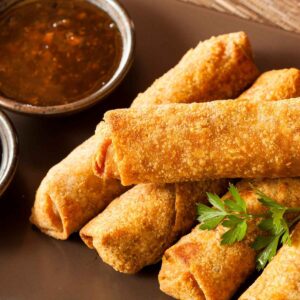 Vegetables Eggroll