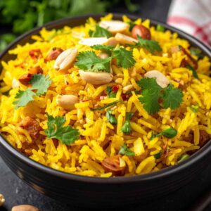 Yellow Rice